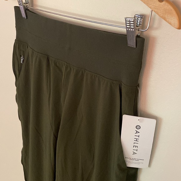 Athleta Nolita Slim Tapered Crop Pant - Picture 4 of 14